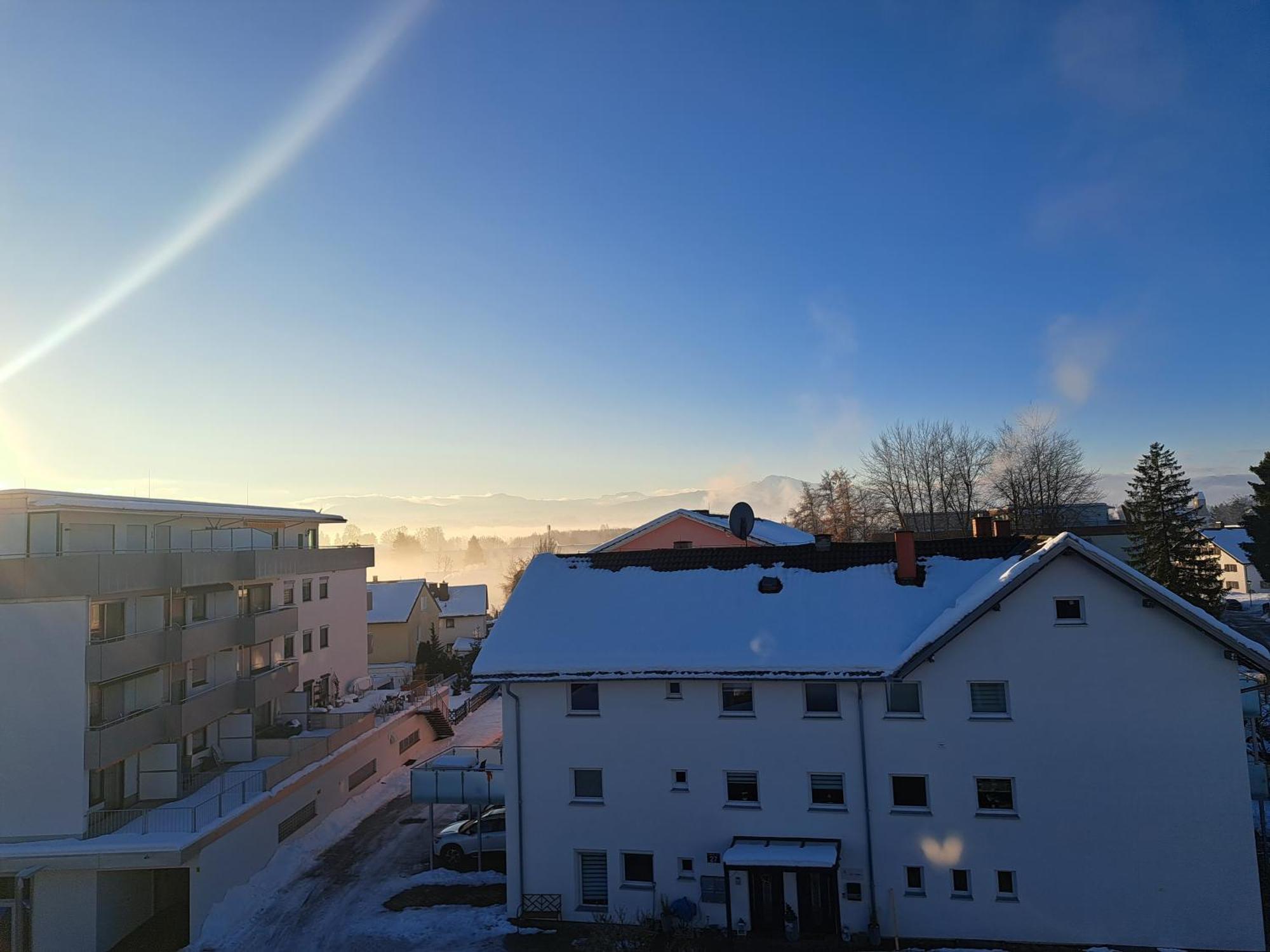 Ferienwohnung Im Allgaeu Durach Exterior foto