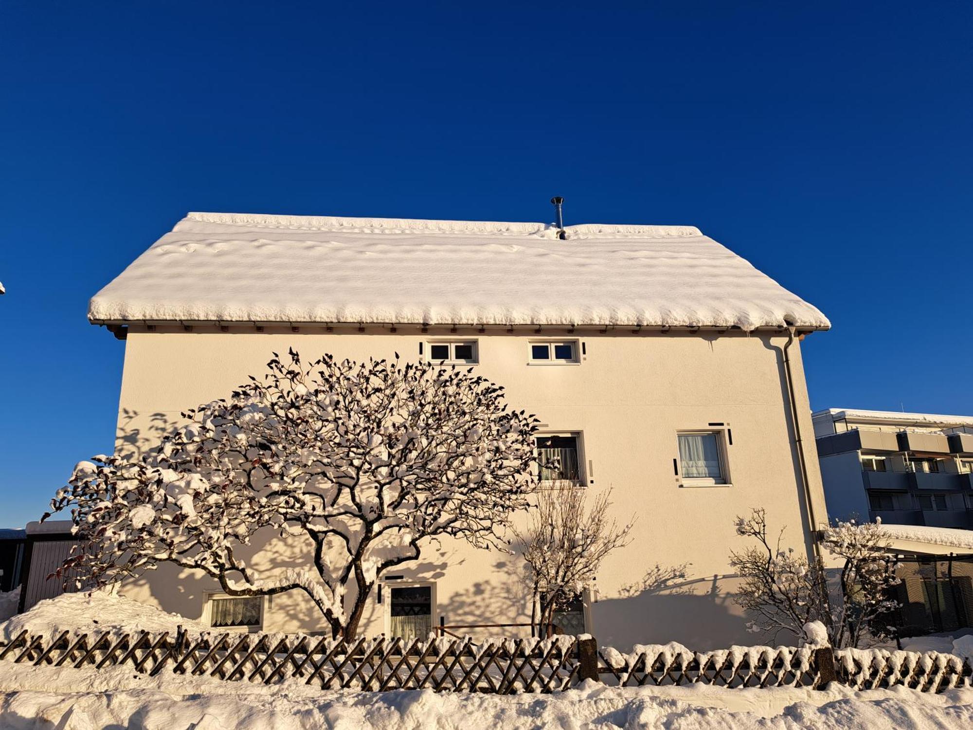 Ferienwohnung Im Allgaeu Durach Exterior foto
